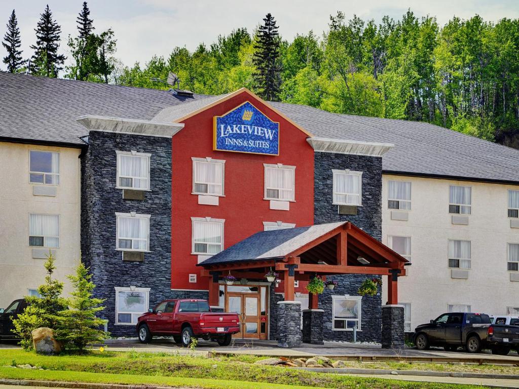 Lakeview Inns & Suites - Slave Lake Room photo